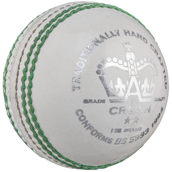2600 CDAF19 5111304 Ball Crown 2 Star 135g White Front