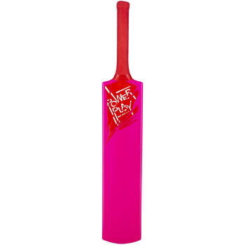 2600 CNBA20 5802555 Plastic Power Play Bat Pink Size 0 Front
