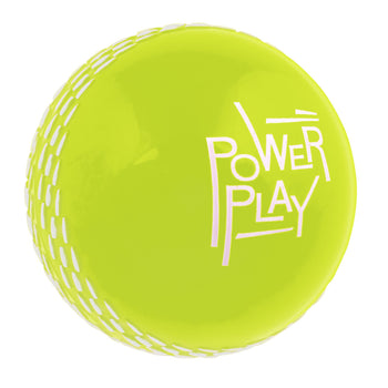 2600 CNBD20 5802557 Plastic Power Play Ball Yellow Front