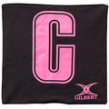 2600 NCEC13 86024505 Bib Patch Ii Black Pink