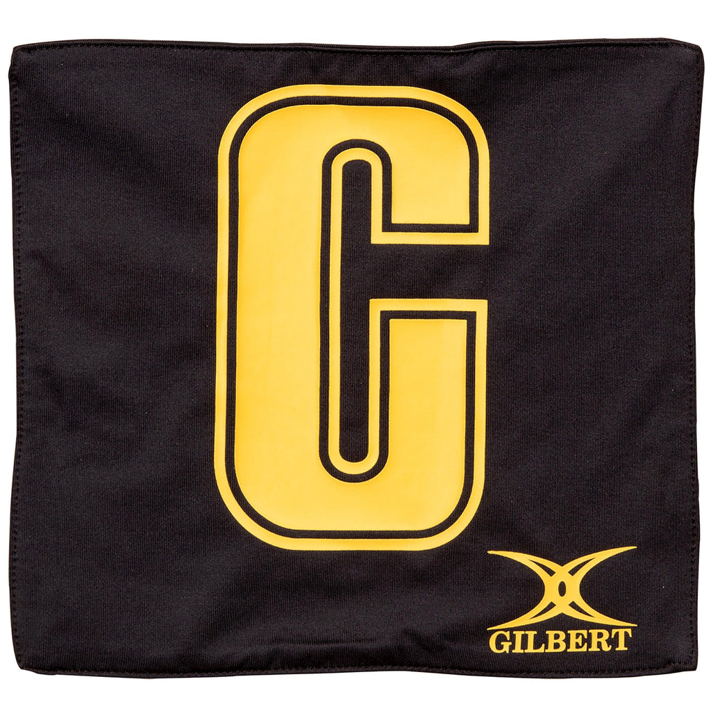 2600 NCEC13 86024705 Bib Patch Ii Black Gold