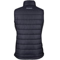 2600 RCBP17 81503405 Jacket Pro Bodywarmer Ladies Black, Back