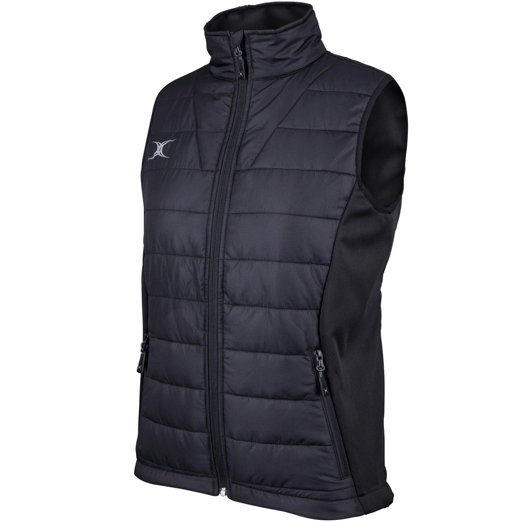 2600 RCBP17 81503405 Jacket Pro Bodywarmer Ladies Black Main