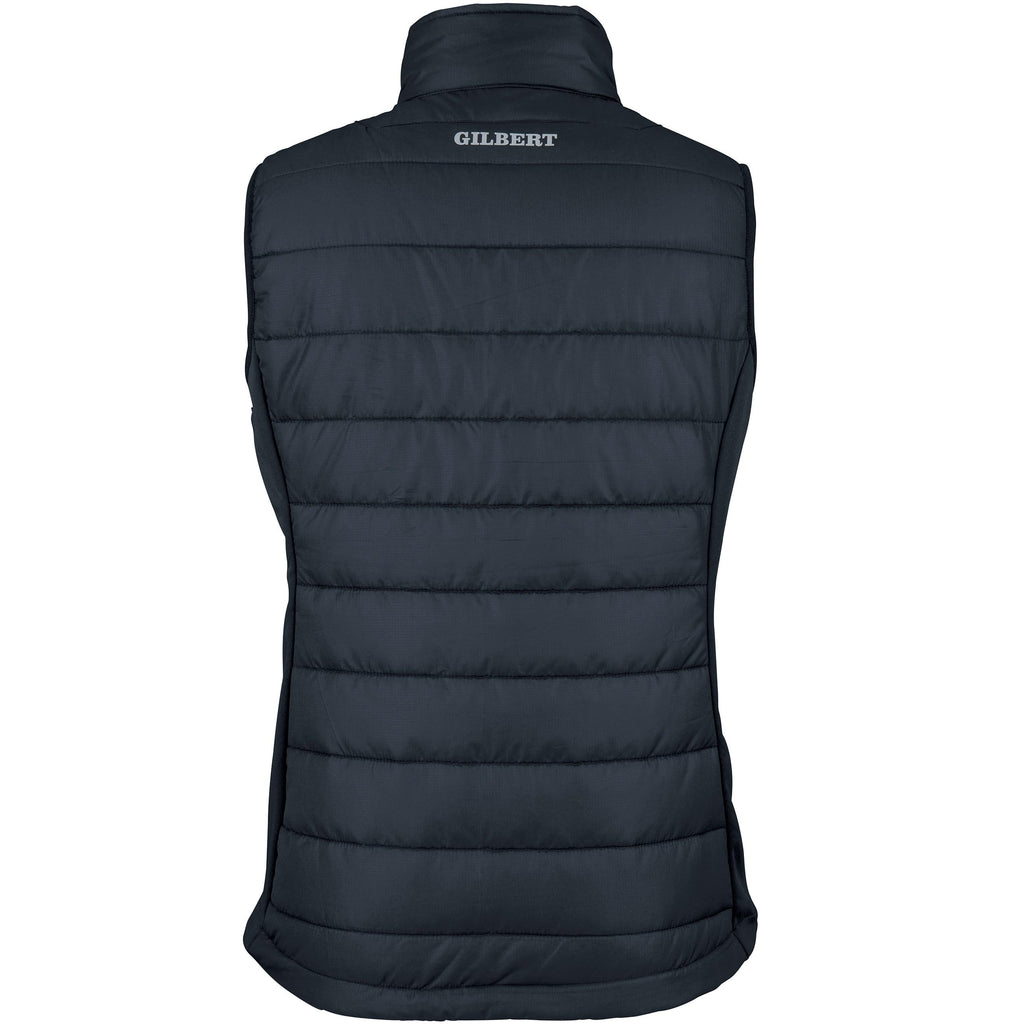 2600 RCBP17 81503505 Jacket Pro Bodywarmer Ladies Dark Navy, Back