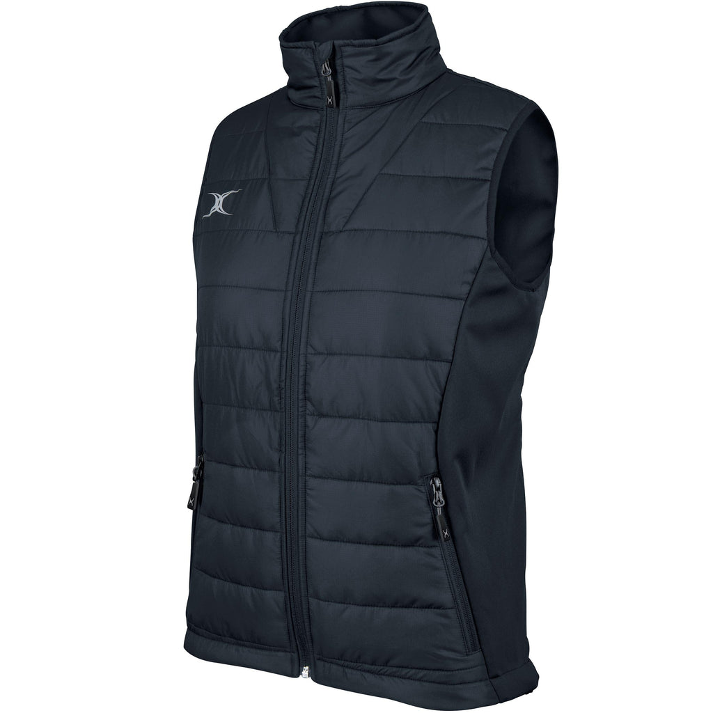 2600 RCBP17 81503505 Jacket Pro Bodywarmer Ladies Dark Navy Main