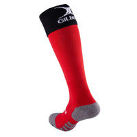 2600 RCEH20 81519105 Sock Pro Match Red 7-13