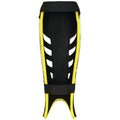 2600 6201004 SHINGUARD G800 BLK NEON BACK