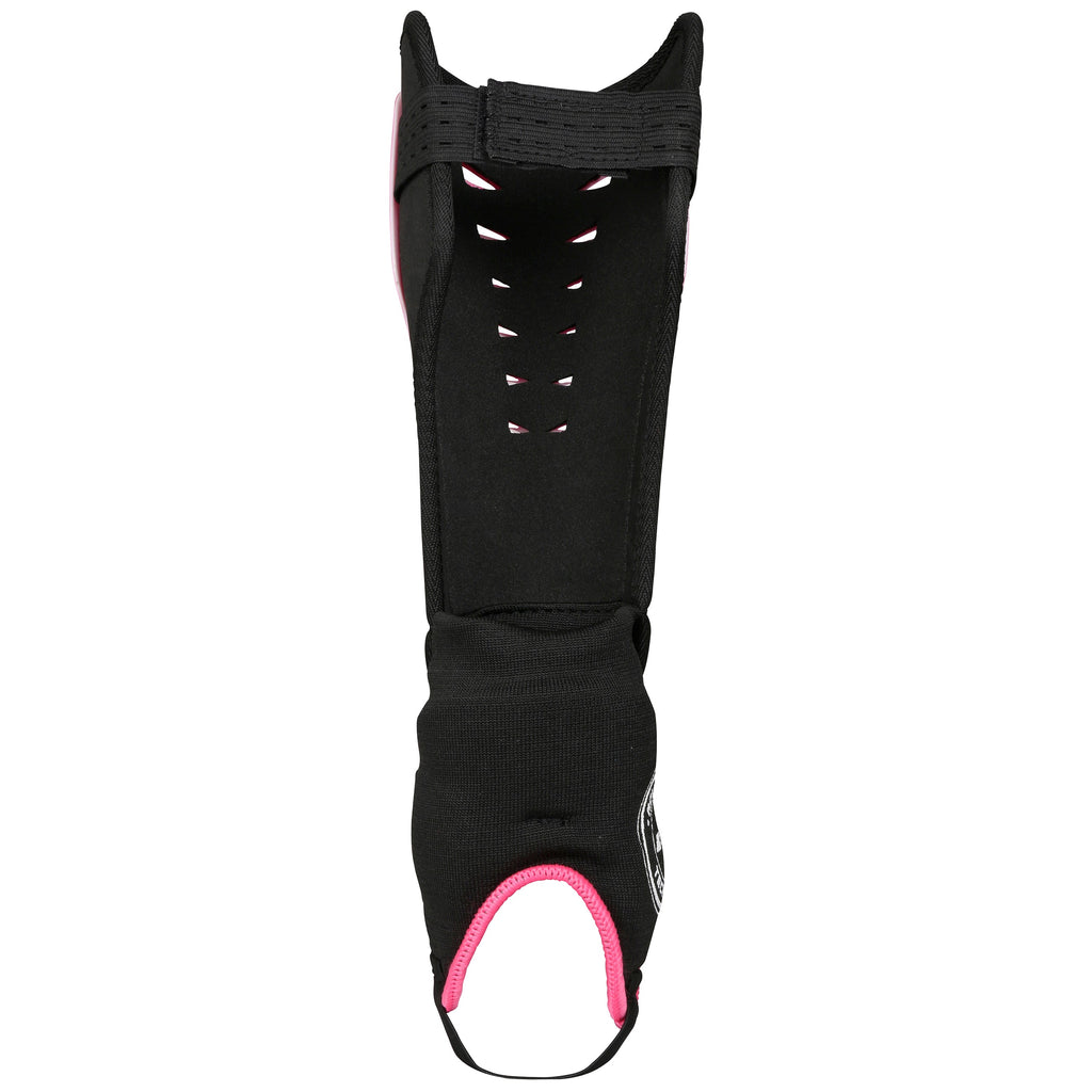 2600 6201905 SHINGUARD SHIELD BLK PNK BACK