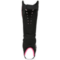 2600 6201905 SHINGUARD SHIELD BLK PNK BACK