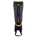 6210305 Shinguard Shield Black Fluo Yellow Front