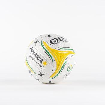 Netball Jamaica Spectra Match Ball
