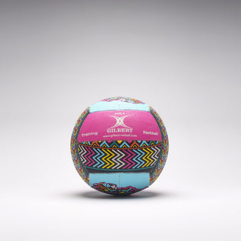 Mary Cholhok Signature Netball
