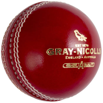 CDAM17Ball Crest Academy Red Back