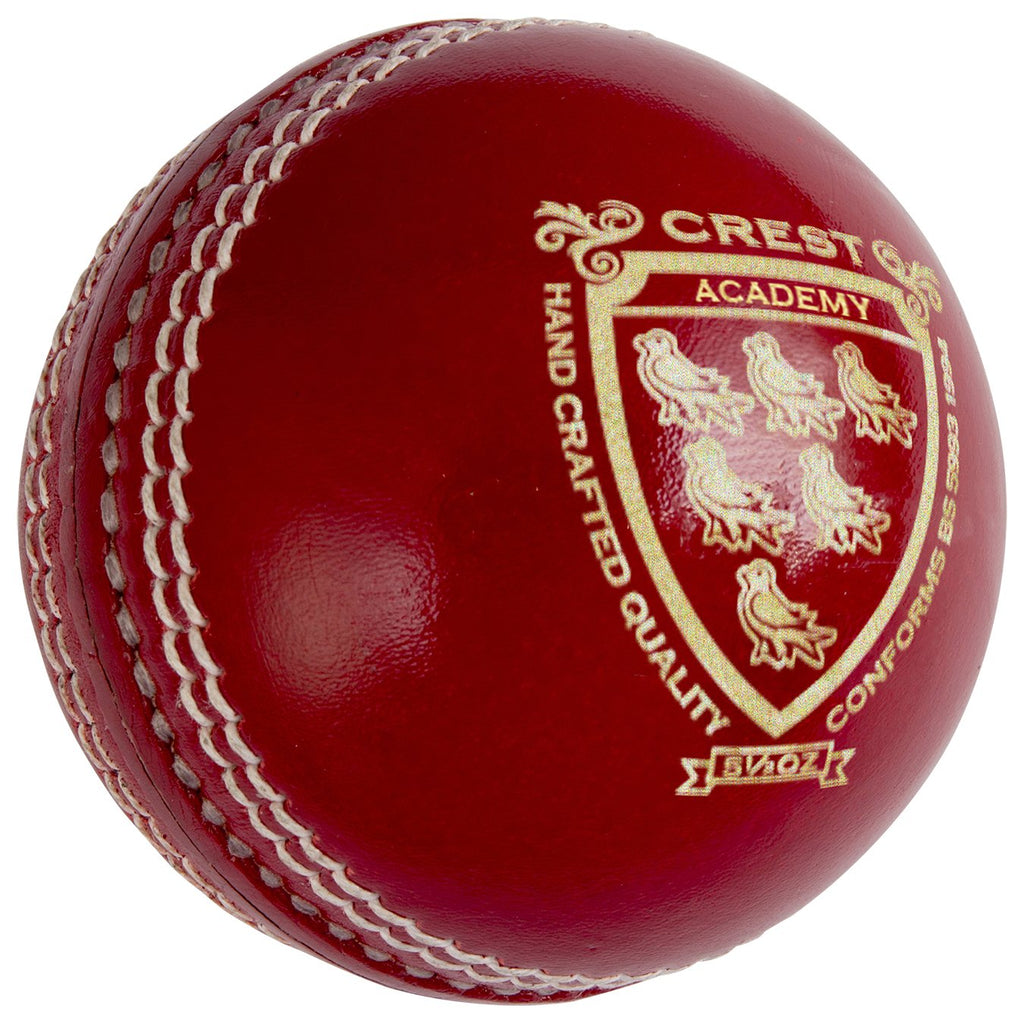 CDAM17Ball Crest Academy Red Front