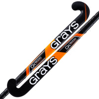 HAEB23Composite Sticks Stick GK8000 Black & Orange Main