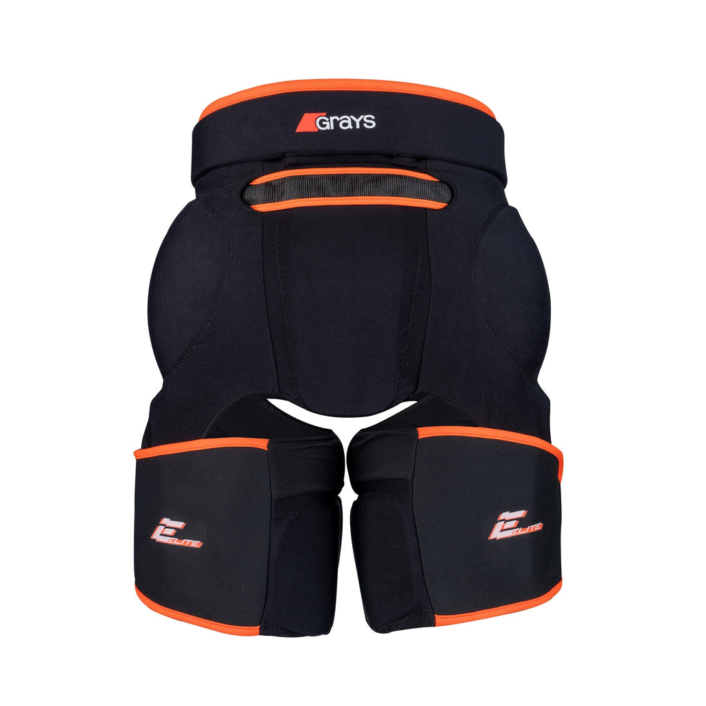 HWAA23Goalkeeping Kit Goalkeeping Elite Padded Shorts, Back