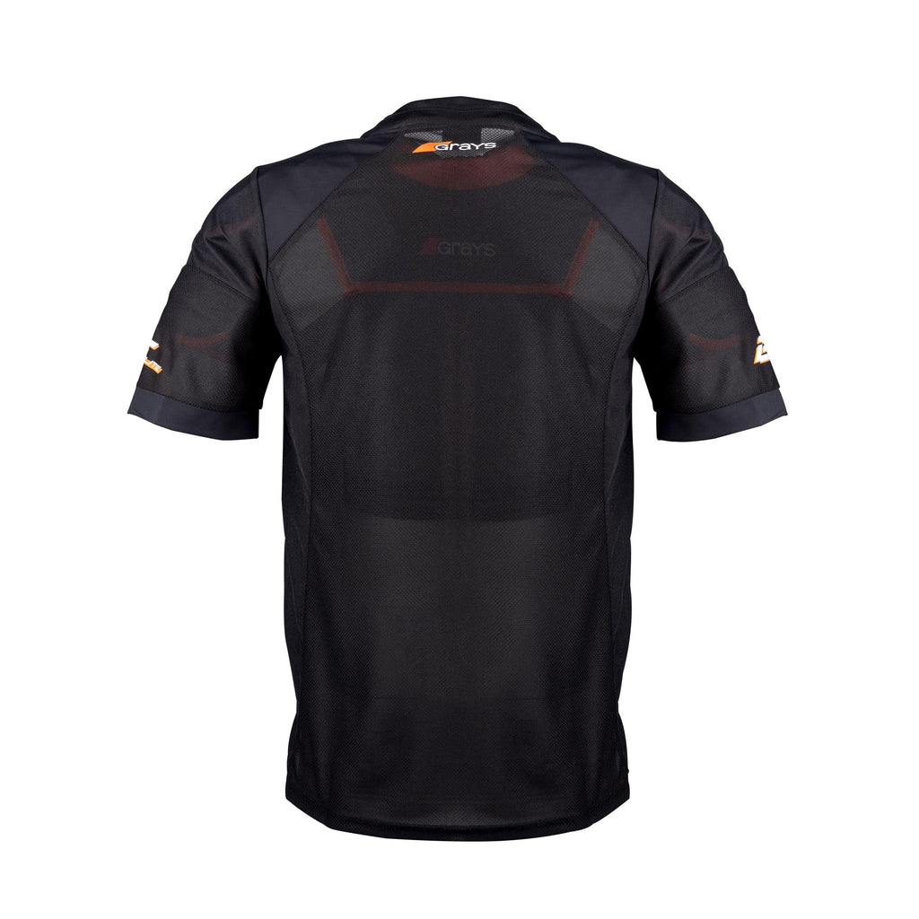 HWAG23Goalkeeping Kit Goalkeeping Elite Pro Smock SS Black, Back