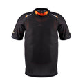 HWAG23Goalkeeping Kit Goalkeeping Elite Pro Smock SS Black Front