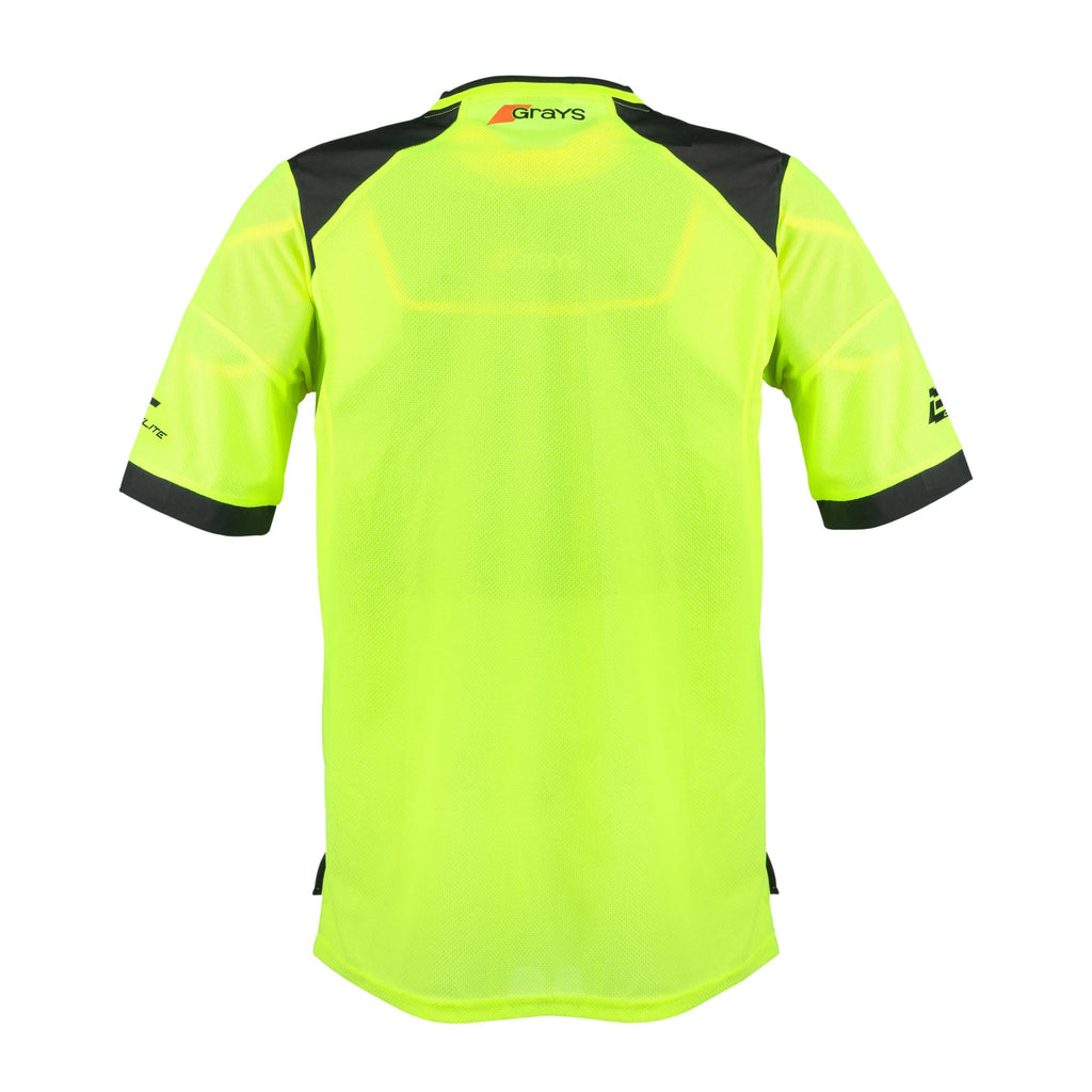 HWAG23Goalkeeping Kit Goalkeeping Elite Pro Smock SS Flouro, Back