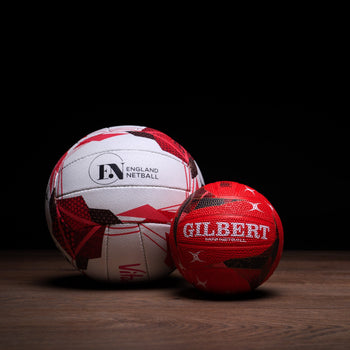 England Mini Netball