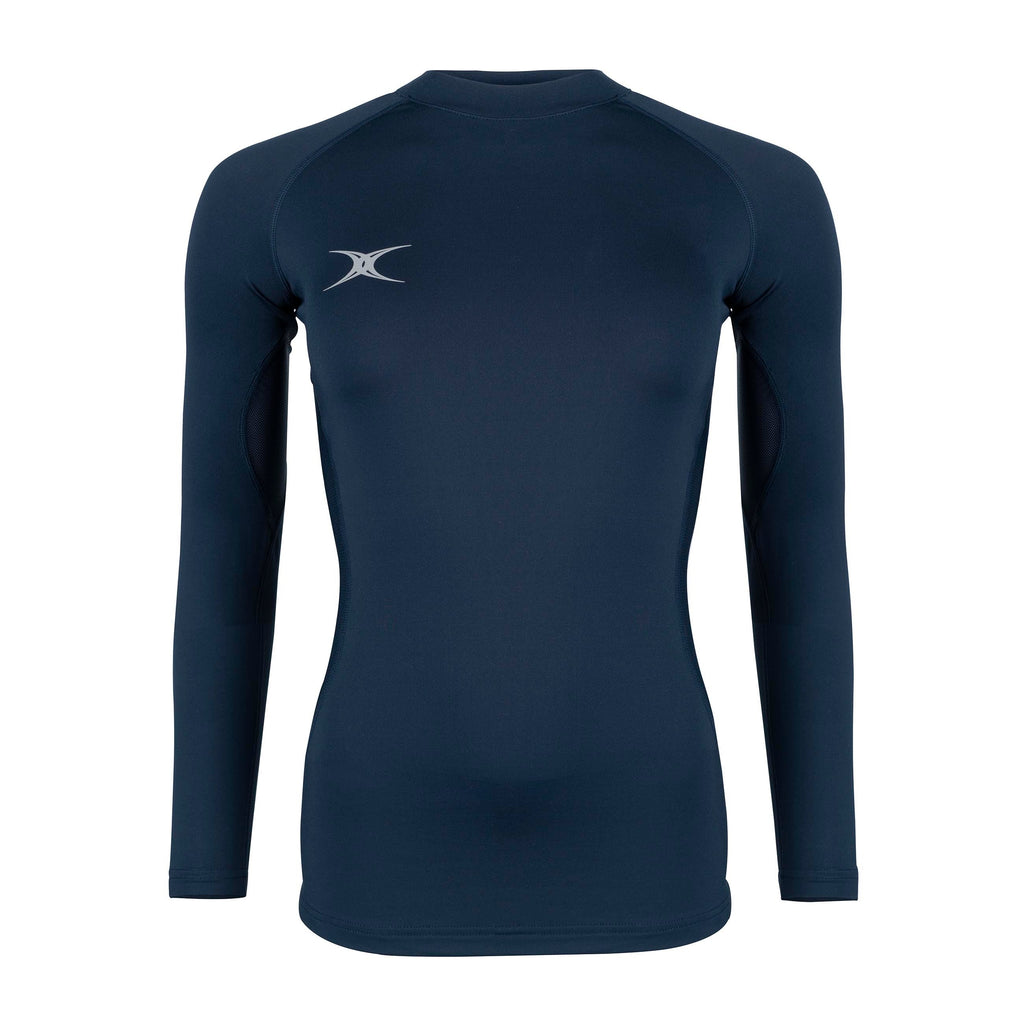 RCEB21Clothing Atomic II Baselayer Ladies Dark Navy