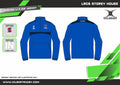 rcbr18001jacket photon mens quarter zip royal & dark navy front.jpg