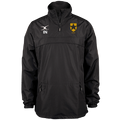 rcbr18003jacket photon mens quarter zip black front.png